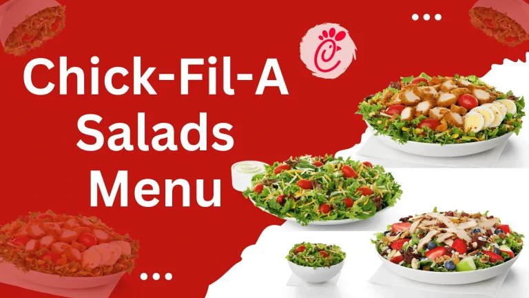 Chick-fil-A Salads Menu Prices Calories & Nutrition in December 2025 21 Chick-fil-A Salads