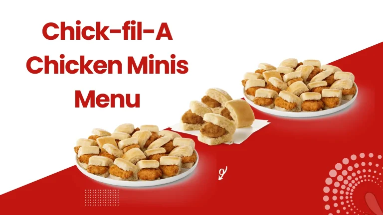 Chick-fil-A Chicken Minis Prices & Calories in December 2024 8 Chick-fil-A Chicken Minis