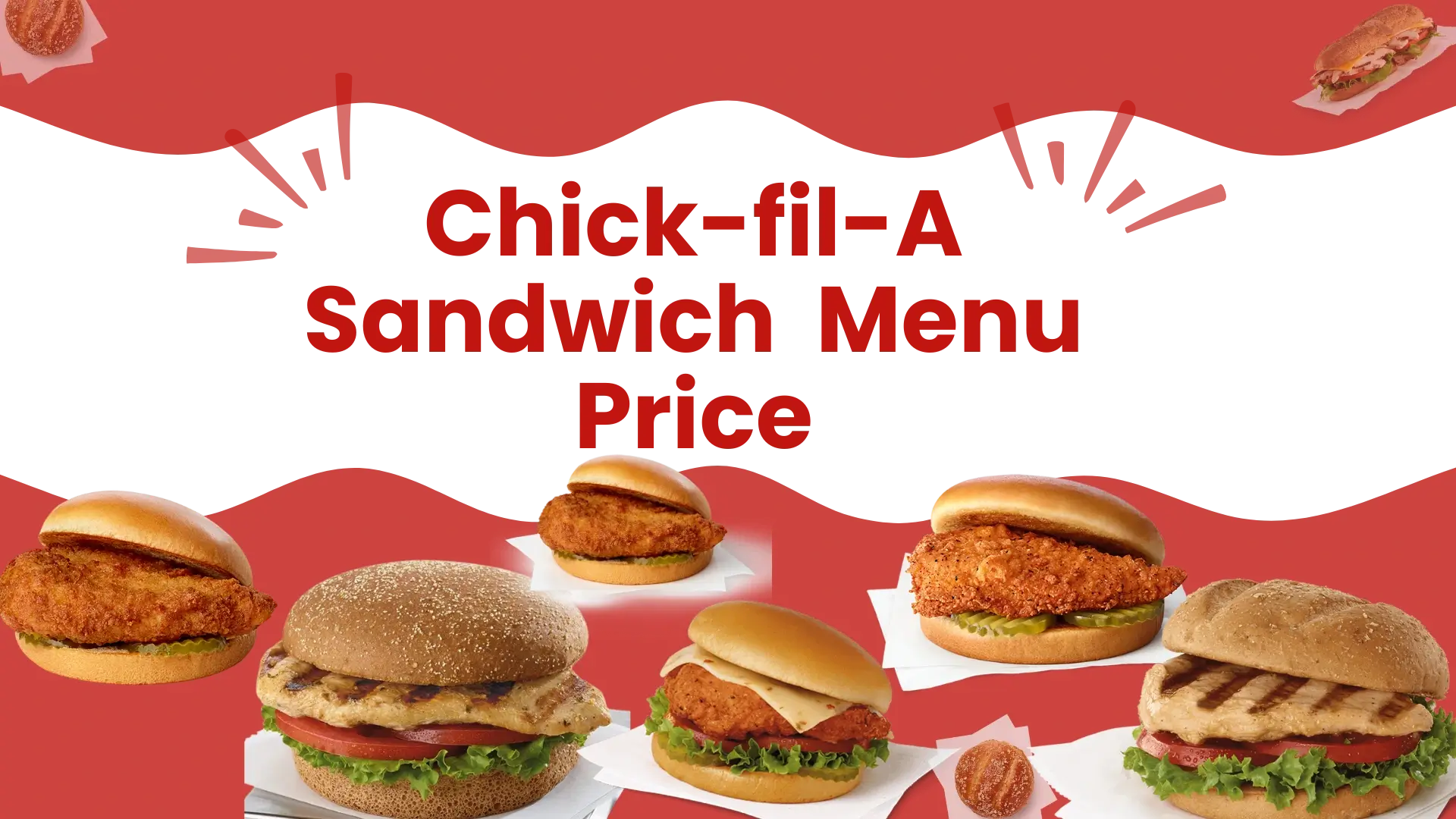 Chick-fil-A Chicken Sandwich