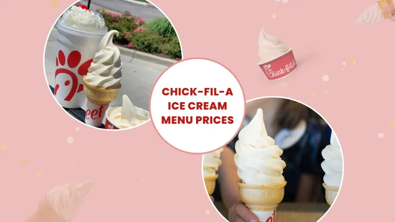 Chick-fil-A Ice cream Menu Prices Calories Nutrition & Treats 2025 3 Chick-fil-A Ice Cream