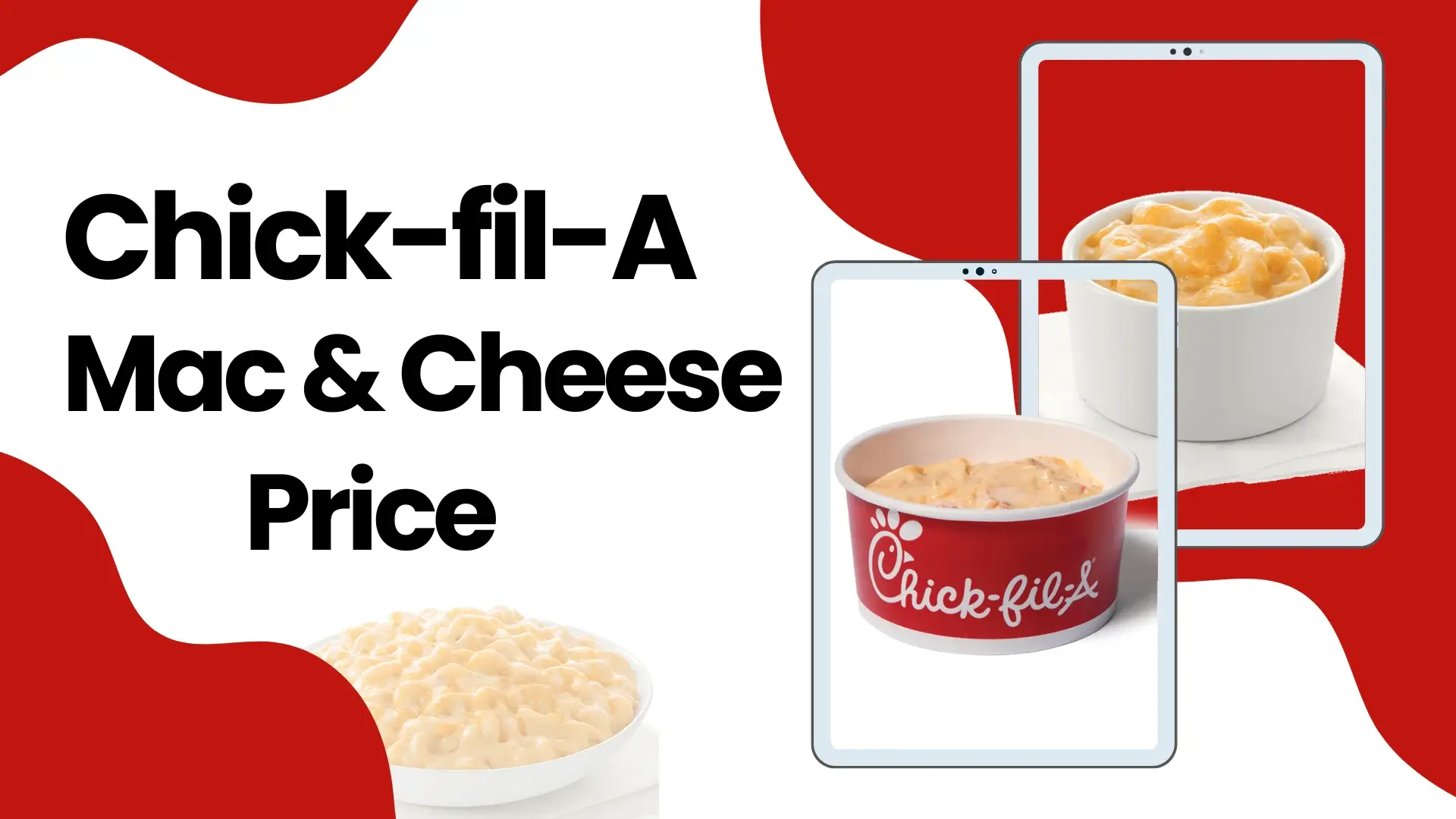 Chick-fil-A Mac and Cheese