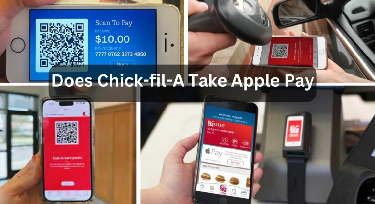 Does Chick-fil-A Take Apple Pay? 5 Apple Pay