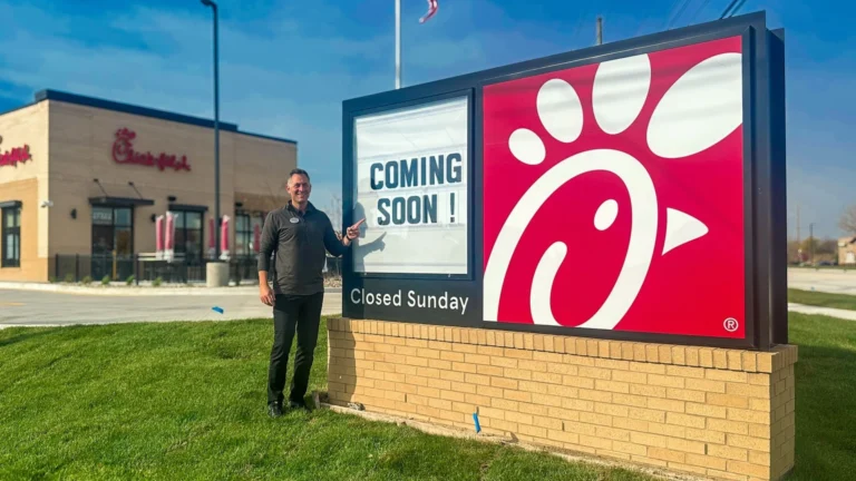 New Chick-fil-A in Chesterfield Township Opening Date Revealed 3 New Chick-fil-A in Chesterfield Township