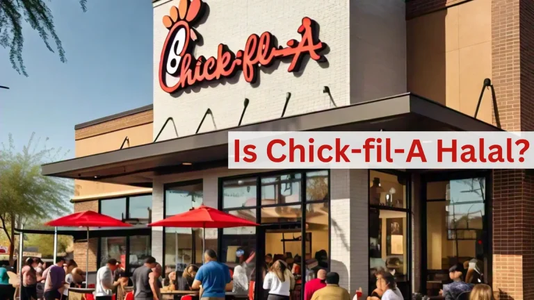 Is Chick-fil-A Halal? 17 Is Chick-fil-A Halal